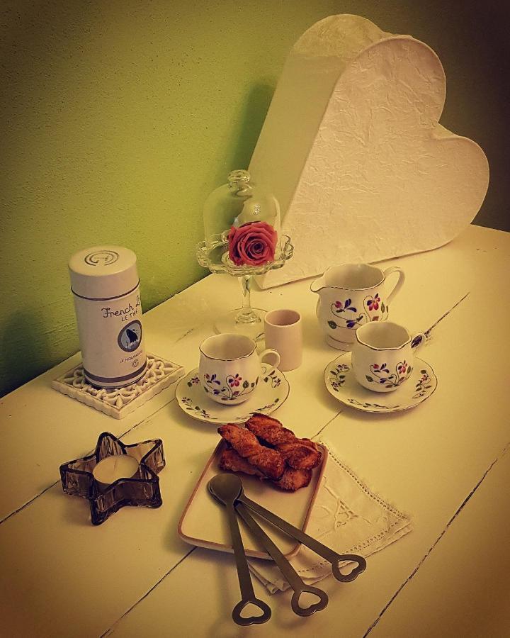 Bed and Breakfast Cortile Gancia - Sweet House Narzole Exteriér fotografie