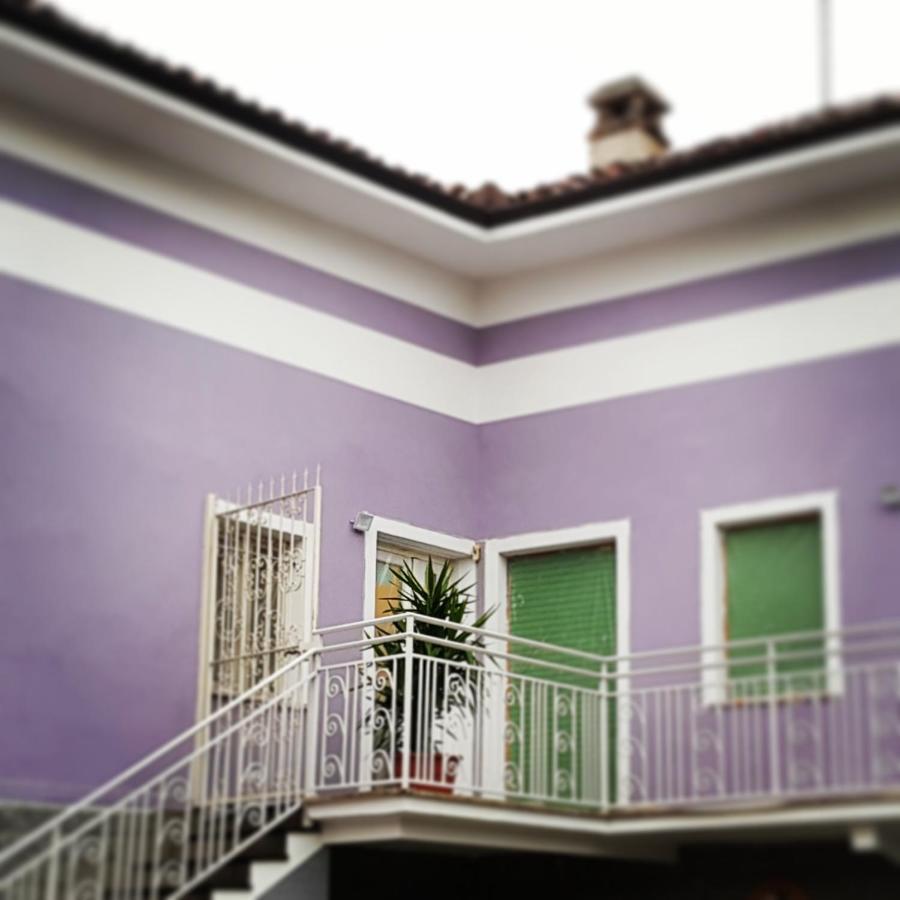 Bed and Breakfast Cortile Gancia - Sweet House Narzole Exteriér fotografie