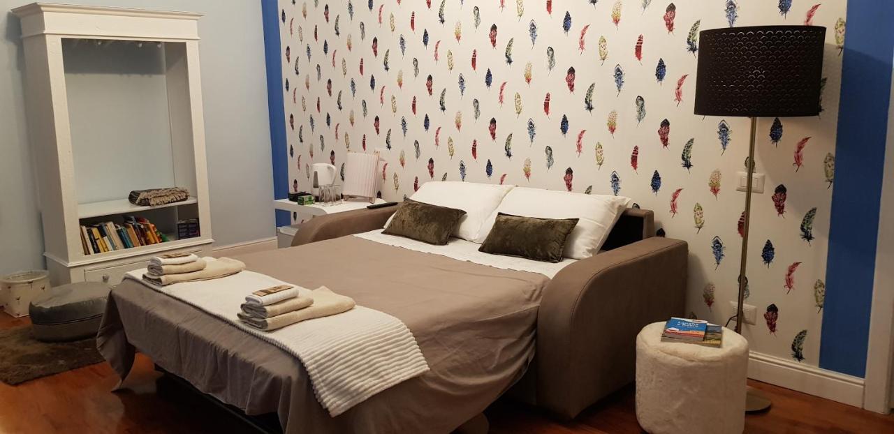 Bed and Breakfast Cortile Gancia - Sweet House Narzole Exteriér fotografie