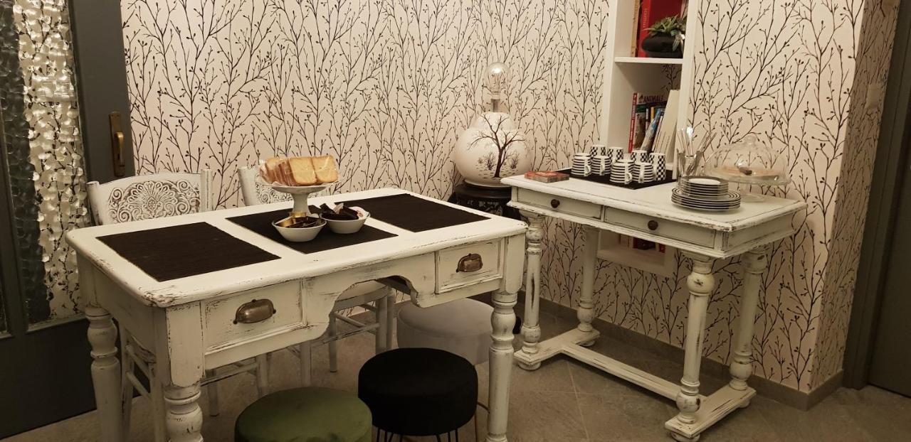 Bed and Breakfast Cortile Gancia - Sweet House Narzole Exteriér fotografie